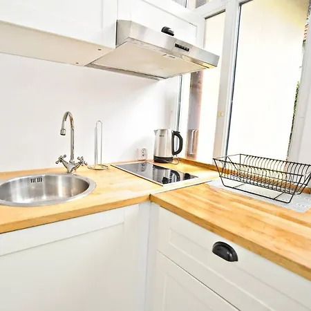 White Marina * Сопот