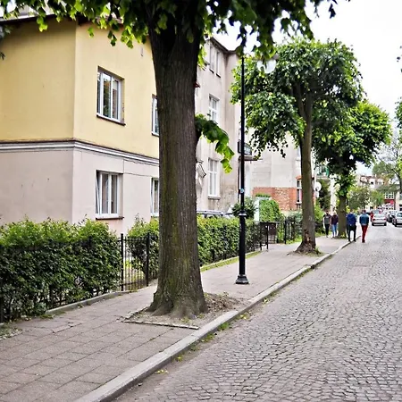 White Marina Апартаменты *