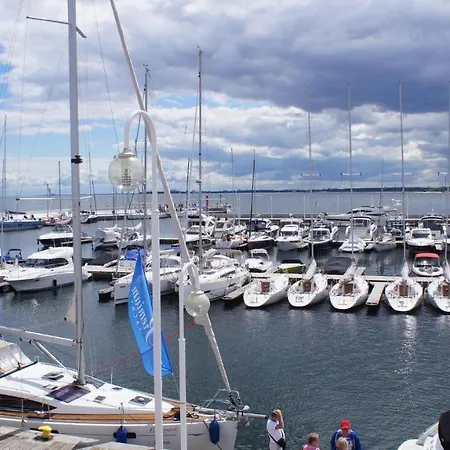 White Marina Апартаменты Сопот