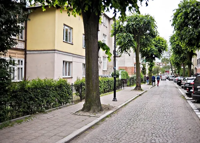 White Marina Апартаменты *