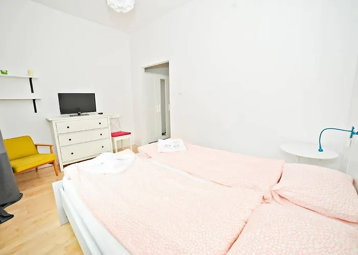 Apartment White Marina *