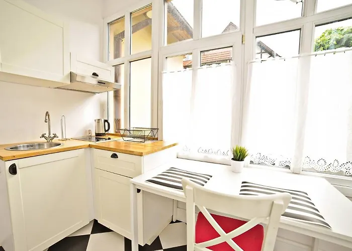 White Marina * Sopot